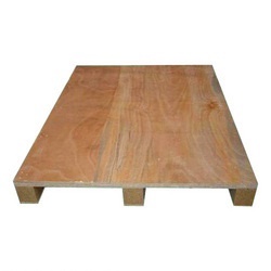 Industrial Plywood Pallet